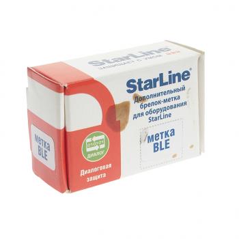3 279 р. Брелок метка для сигнализации S96666797 STAR LINE STAR LINE ble 66966797  с доставкой в г. Майкоп. Увеличить фотографию 2