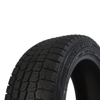 8 999 р. Покрышка DUNLOP Winter Maxx WM02 DUNLOP 20555 r16  с доставкой в г. Майкоп. Увеличить фотографию 2