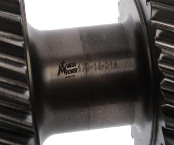 8 649 р. Блок шестерен КПП ГАЗ-53,3307 вала промежуточного под гайку MEGAPOWER MEGAPOWER 170-16-014  с доставкой в г. Майкоп. Увеличить фотографию 4