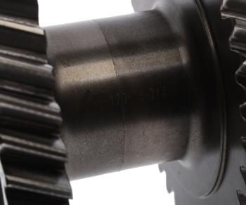 8 649 р. Блок шестерен КПП ГАЗ-53,3307 вала промежуточного под гайку MEGAPOWER MEGAPOWER 170-16-014  с доставкой в г. Майкоп. Увеличить фотографию 3