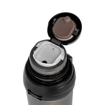 2 119 р. Термос ТОНАР 2000ML хаки (дополн.пласт.чашка, ручка)  t-kd-938-2  с доставкой в г. Майкоп. Увеличить фотографию 6