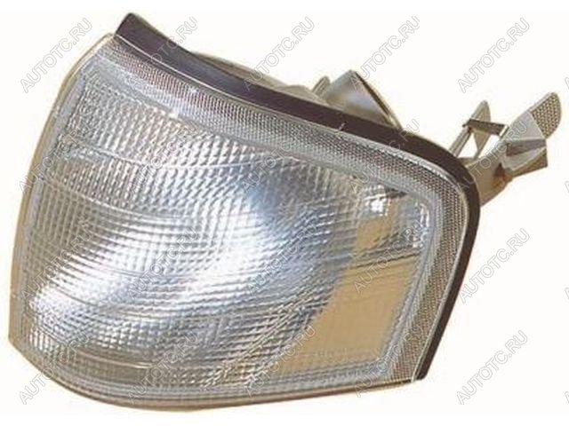 1 229 р. Левый указатель поворота угловой (пр-во Китай) DEPO   Mercedes-Benz C-Class  W202 (1993-1997) дорестайлинг седан  с доставкой в г. Майкоп