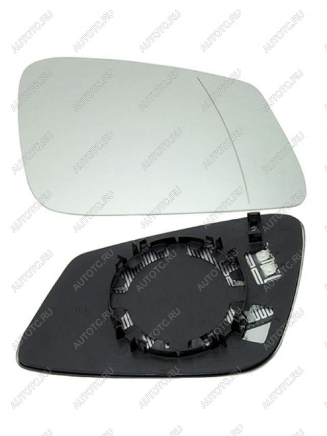 1 159 р. F30 12- {F20 11- E84 09-} СТЕКЛО ЗЕРКАЛА ПРАВ С ПОДОГРЕВ (aspherical) (Тайвань) BodyParts bmf3012-460-r  с доставкой в г. Майкоп