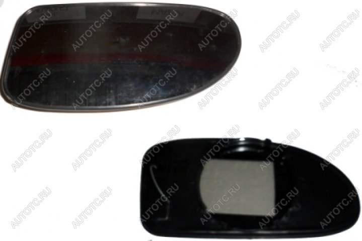 359 р. FOCUS СТЕКЛО ЗЕРКАЛА ЛЕВ МЕХАН (convex) (Тайвань) BodyParts fdfoc98-460-l  с доставкой в г. Майкоп