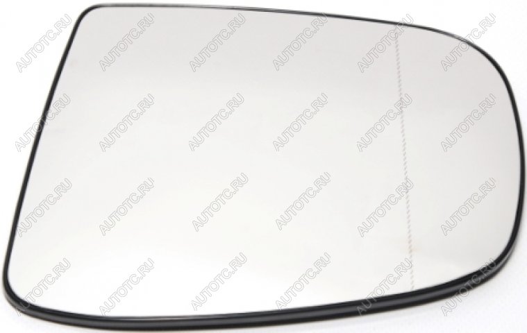 1 299 р. W163ML 02-04 СТЕКЛО ЗЕРКАЛА ЛЕВ ЭЛЕКТР С ПОДОГРЕВ (aspherical) (Тайвань) BodyParts md16302-460-l  с доставкой в г. Майкоп