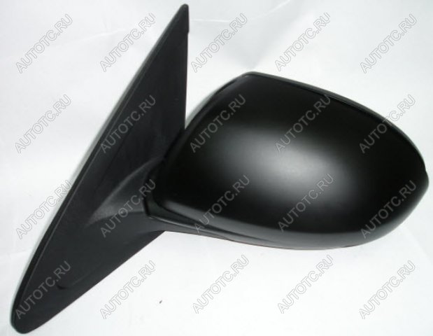 3 759 р. Боковое левое зеркало (электрическое/подогрев) BodyParts Mazda 3/Axela BL дорестайлинг седан (2009-2011) (неокрашенное)  с доставкой в г. Майкоп