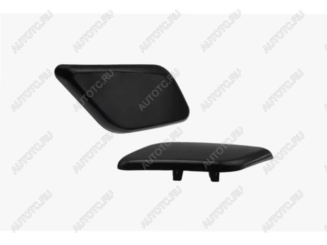 284 р. TIGUAN 07- КРЫШКА ФОРСУНКИ ОМЫВАТЕЛЯ ФАРЫ ПРАВ (Китай) BodyParts vwtgn07-4d0-r  с доставкой в г. Майкоп