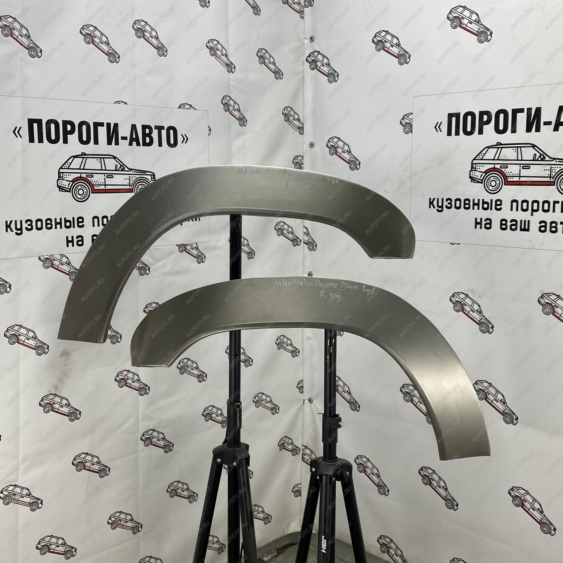 2 199 р. Ремонтная арка заднего крыла (Правая арка) Пороги-Авто  Mitsubishi Pajero Pinin  1 (1999-2005) 3 дв. (Холоднокатаная сталь 0,8 мм)  с доставкой в г. Майкоп