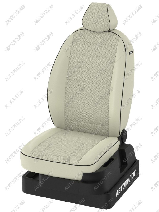 13 649 р. Заказной комплект чехлов, Чехлы для VW Volkswagen Passat B6-B7 Sd (TrendLine) c 05-15г. АВТОПИЛОТ construct-10509559  с доставкой в г. Майкоп