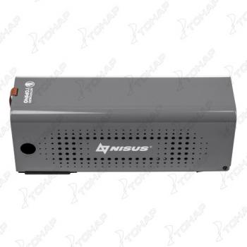 4 919 р. Плита газовая раздвижная NISUS  n-ms-100  с доставкой в г. Майкоп. Увеличить фотографию 19