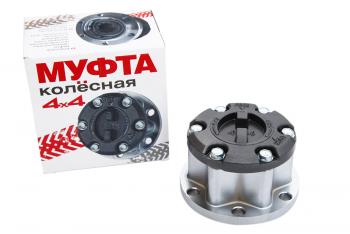 2 899 р. Хаб колесный "4x4" для УАЗ (уценка)  z100_u  с доставкой в г. Майкоп. Увеличить фотографию 1