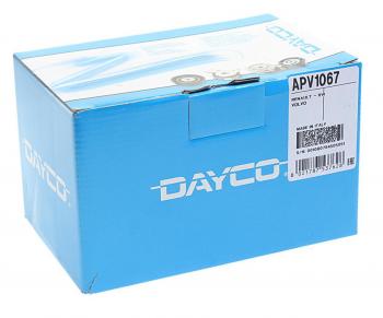 8 199 р. Натяжитель приводного ремня RENAULT Premium VOLVO кондиционера DAYCO DAYCO apv1067  с доставкой в г. Майкоп. Увеличить фотографию 3