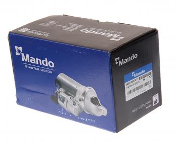 10 399 р. Стартер HYUNDAI Elantra (06-),i30 KIA Ceed,Cerato,Sportage (06-) MANDO MANDO bn3610023071 MANDO bn3610023071  с доставкой в г. Майкоп. Увеличить фотографию 4
