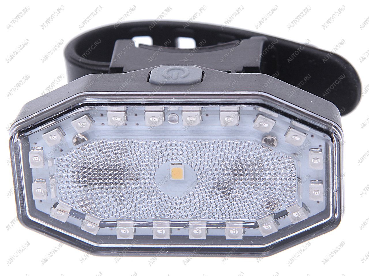 589 р. Фонарь велосипедный 5 режимов USB Waterproof VXM VXM by-589  с доставкой в г. Майкоп