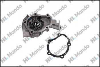 1 699 р. Насос водяной CHEVROLET Aveo (1.2),Spark (0.8) MANDO MANDO ewpd0009 MANDO ewpd0009  с доставкой в г. Майкоп. Увеличить фотографию 1