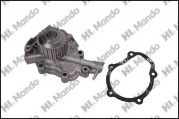 1 699 р. Насос водяной CHEVROLET Aveo (1.2),Spark (0.8) MANDO MANDO ewpd0009 MANDO ewpd0009  с доставкой в г. Майкоп. Увеличить фотографию 2