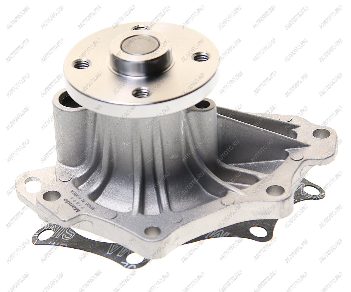 2 379 р. Насос водяной TOYOTA Avensis (03-08),Camry (V30) MANDO MANDO ewpt0007 MANDO ewpt0007  с доставкой в г. Майкоп