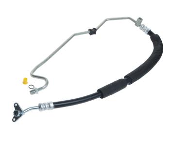 3 399 р. Трубка HONDA ACURA ГУРа MOTORHERZ MOTORHERZ hph0016  с доставкой в г. Майкоп. Увеличить фотографию 1
