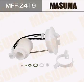 2 959 р. Фильтр топливный MAZDA CX-7,CX-9 грубой очистки MASUMA MASUMA mffz419  с доставкой в г. Майкоп. Увеличить фотографию 1
