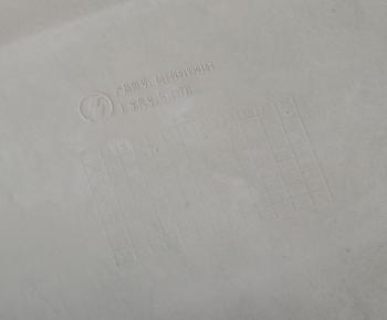 3 299 р. Накладка SHACMAN SHAANXI X3000,X5000 двери нижняя правая внешняя (под покраску) OE SHACMAN dz14251330154  с доставкой в г. Майкоп. Увеличить фотографию 4