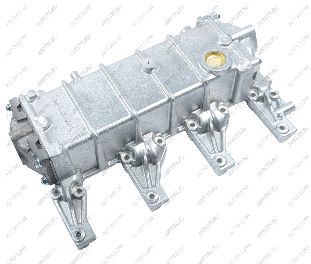 35 649 р. Радиатор ЯМЗ-53443 отработавших газов АВТОДИЗЕЛЬ ЯМЗ 53443.1213010-20  с доставкой в г. Майкоп