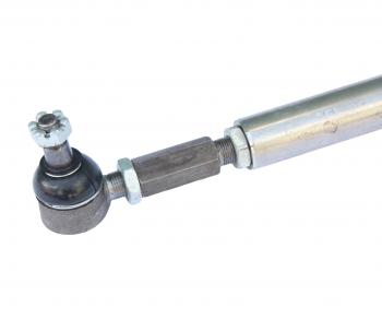 12 399 р. Тяга рулевая УАЗ Профи продольная (сошки) (ОАО УАЗ) UAZ 236000-3414010-01  с доставкой в г. Майкоп. Увеличить фотографию 2