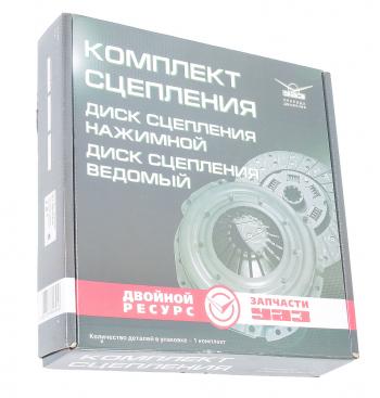 10 349 р. Сцепление УАЗ лепестковое в сборе без муфты (ОАО УАЗ) UAZ 045100-1601010-05  с доставкой в г. Майкоп. Увеличить фотографию 4