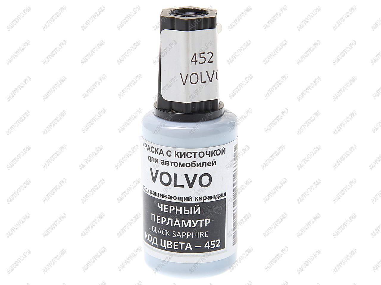 379 р. Краска с кистью 20мл VOLVO 452 PODKRASKA PODKRASKA 452  с доставкой в г. Майкоп