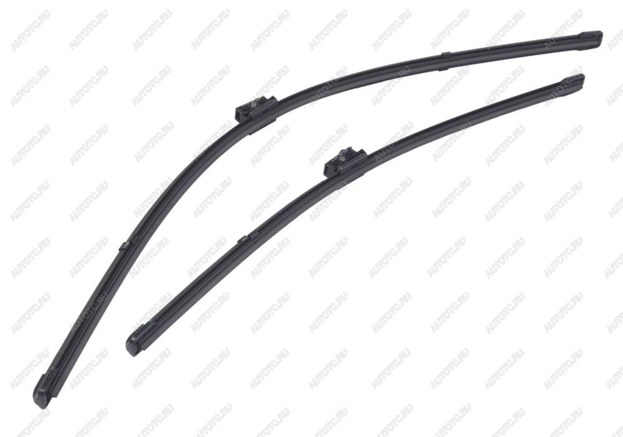 5 449 р. Щетка стеклоочистителя MERCEDES B (W246) (15-) 650475мм комплект OE MERCEDES a2468202700  с доставкой в г. Майкоп