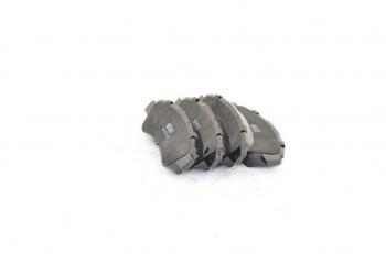 1 279 р. Колодки тормозные PEUGEOT Boxer CITROEN Jumper (06-) задние (4шт.) BSG BSG bsg25200006 BSG bsg25200006  с доставкой в г. Майкоп. Увеличить фотографию 1