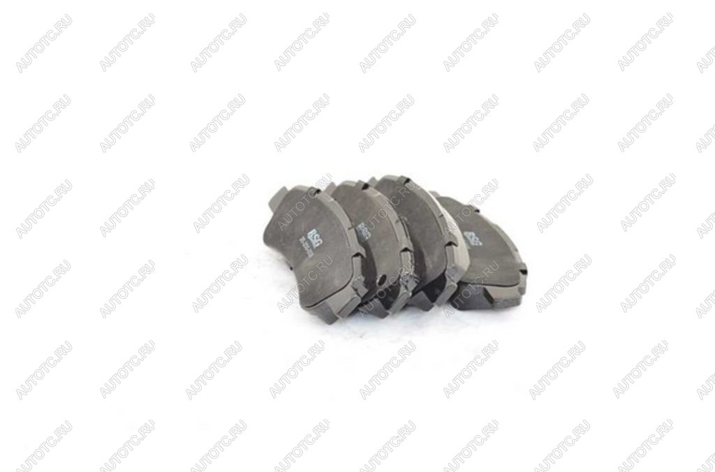 1 279 р. Колодки тормозные PEUGEOT Boxer CITROEN Jumper (06-) задние (4шт.) BSG BSG bsg25200006 BSG bsg25200006  с доставкой в г. Майкоп