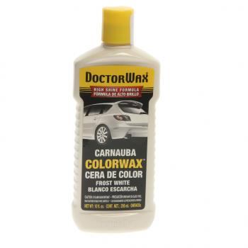769 р. Полироль кузова с тефлоном белая 300мл DOCTOR WAX DOCTOR WAX dw8409s  с доставкой в г. Майкоп. Увеличить фотографию 1