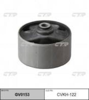 Опора двигателя задняя CTR Hyundai Accent 1 X3 седан дорестайлинг (1994-1997)