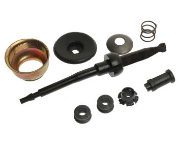 789 р. Ремкомплект ГАЗ-3302 рычага КПП G-PART (ОАО ГАЗ) G-PART gp.10760005  с доставкой в г. Майкоп. Увеличить фотографию 4