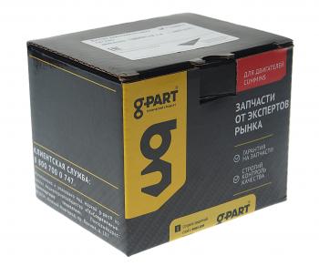 1 499 р. Датчик давления воздуха ГАЗ,ПАЗ,КАМАЗ дв.CUMMINS ISF,ISBe,ISDe G-PART(ОАО ГАЗ) G-PART gp.12340015  с доставкой в г. Майкоп. Увеличить фотографию 3