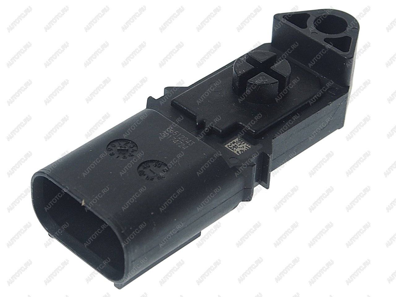 1 499 р. Датчик давления воздуха ГАЗ,ПАЗ,КАМАЗ дв.CUMMINS ISF,ISBe,ISDe G-PART(ОАО ГАЗ) G-PART gp.12340015  с доставкой в г. Майкоп
