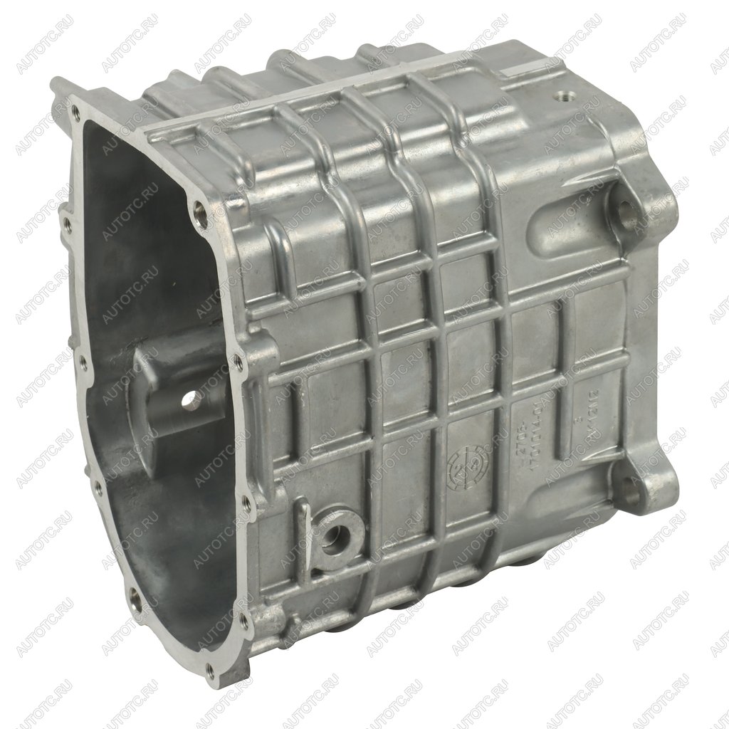 5 449 р. Картер ГАЗ-2705,3302,ГАЗель Next КПП передний АККОМ АККОМ 2705-1701014-01  с доставкой в г. Майкоп