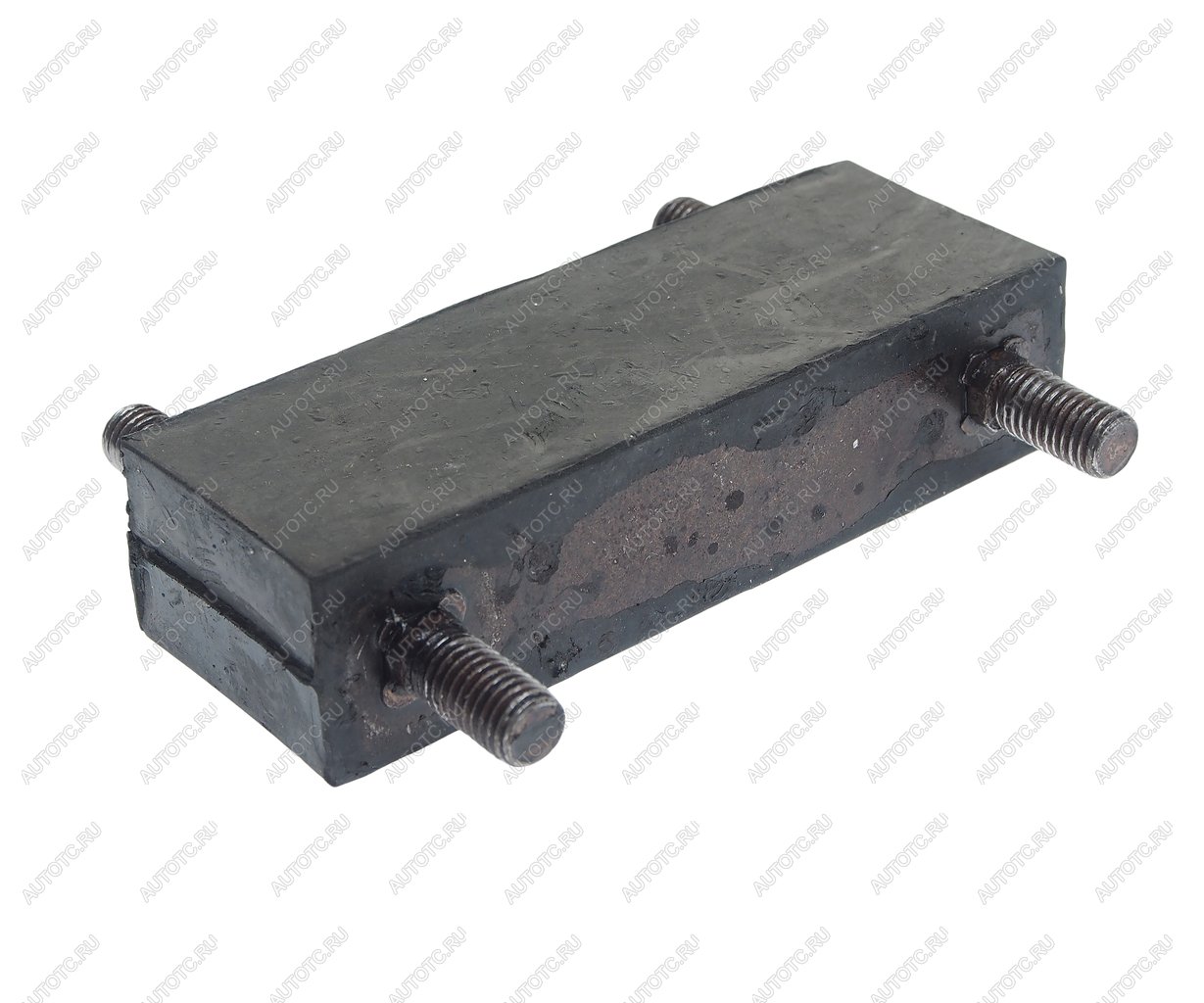 429 р. Подушка ГАЗ-2401,3302 двигателя задняя G-PART (ОАО ГАЗ) G-PART gp.10020002  с доставкой в г. Майкоп