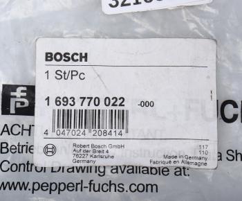 1 789 р. Датчик BOSCH BOSCH 1693770022 BOSCH 1693770022  с доставкой в г. Майкоп. Увеличить фотографию 4