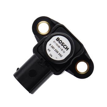 2 099 р. Датчик давления MERCEDES наддува BOSCH BOSCH 0261230342 BOSCH 0261230342  с доставкой в г. Майкоп. Увеличить фотографию 2
