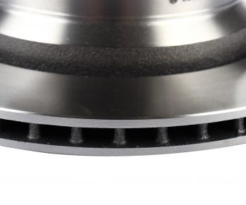 5 449 р. Диск тормозной LEXUS LS460 (06-08) задний (1шт.) BOSCH BOSCH 0986479t06 BOSCH 0986479t06  с доставкой в г. Майкоп. Увеличить фотографию 5