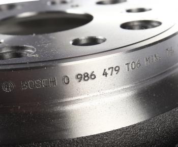 5 449 р. Диск тормозной LEXUS LS460 (06-08) задний (1шт.) BOSCH BOSCH 0986479t06 BOSCH 0986479t06  с доставкой в г. Майкоп. Увеличить фотографию 4