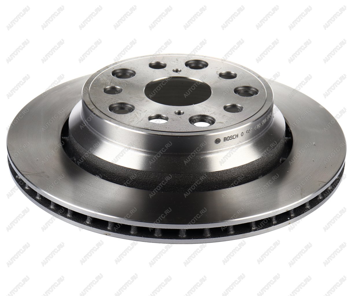 5 449 р. Диск тормозной LEXUS LS460 (06-08) задний (1шт.) BOSCH BOSCH 0986479t06 BOSCH 0986479t06  с доставкой в г. Майкоп