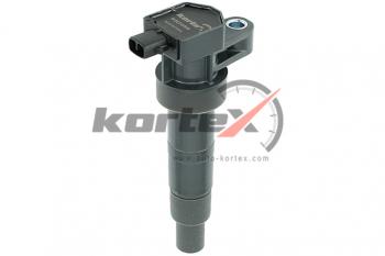1 179 р. Катушка зажигания HYUNDAI Sonata EF (04-) KORTEX KORTEX kic059  с доставкой в г. Майкоп. Увеличить фотографию 1