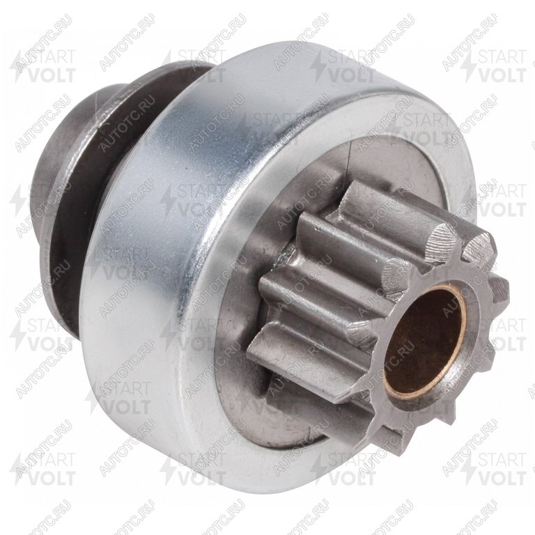 649 р. Привод стартера DAEWOO Nexia (94-) CHEVROLET Lanos (02-) z=10 STARTVOLT STARTVOLT vcs 0564  с доставкой в г. Майкоп