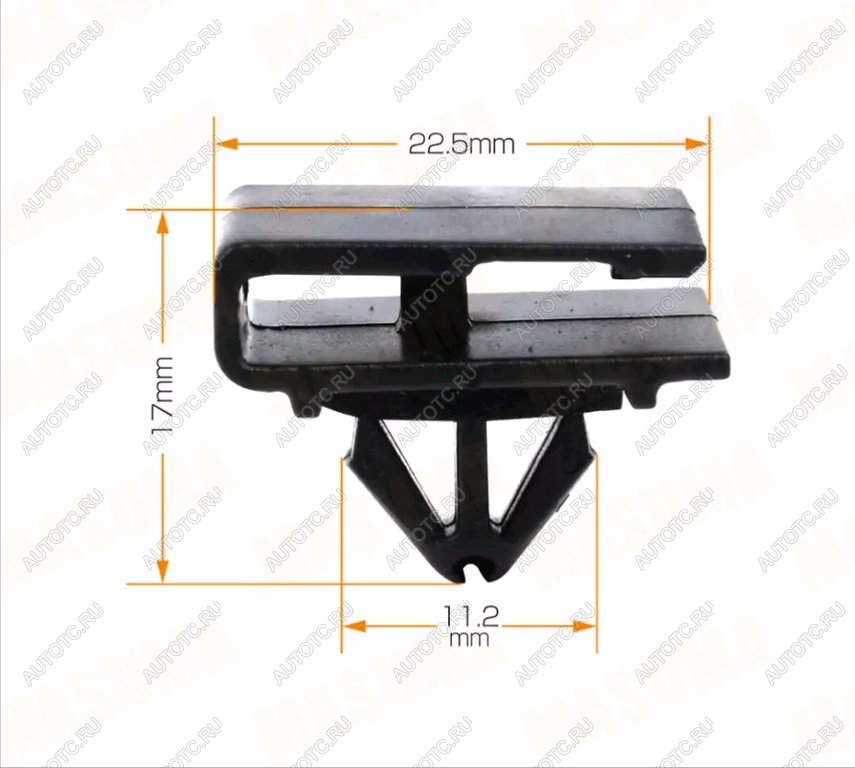 16 р. Пистон HYUNDAI KIA MASUMA MASUMA kr-311  с доставкой в г. Майкоп