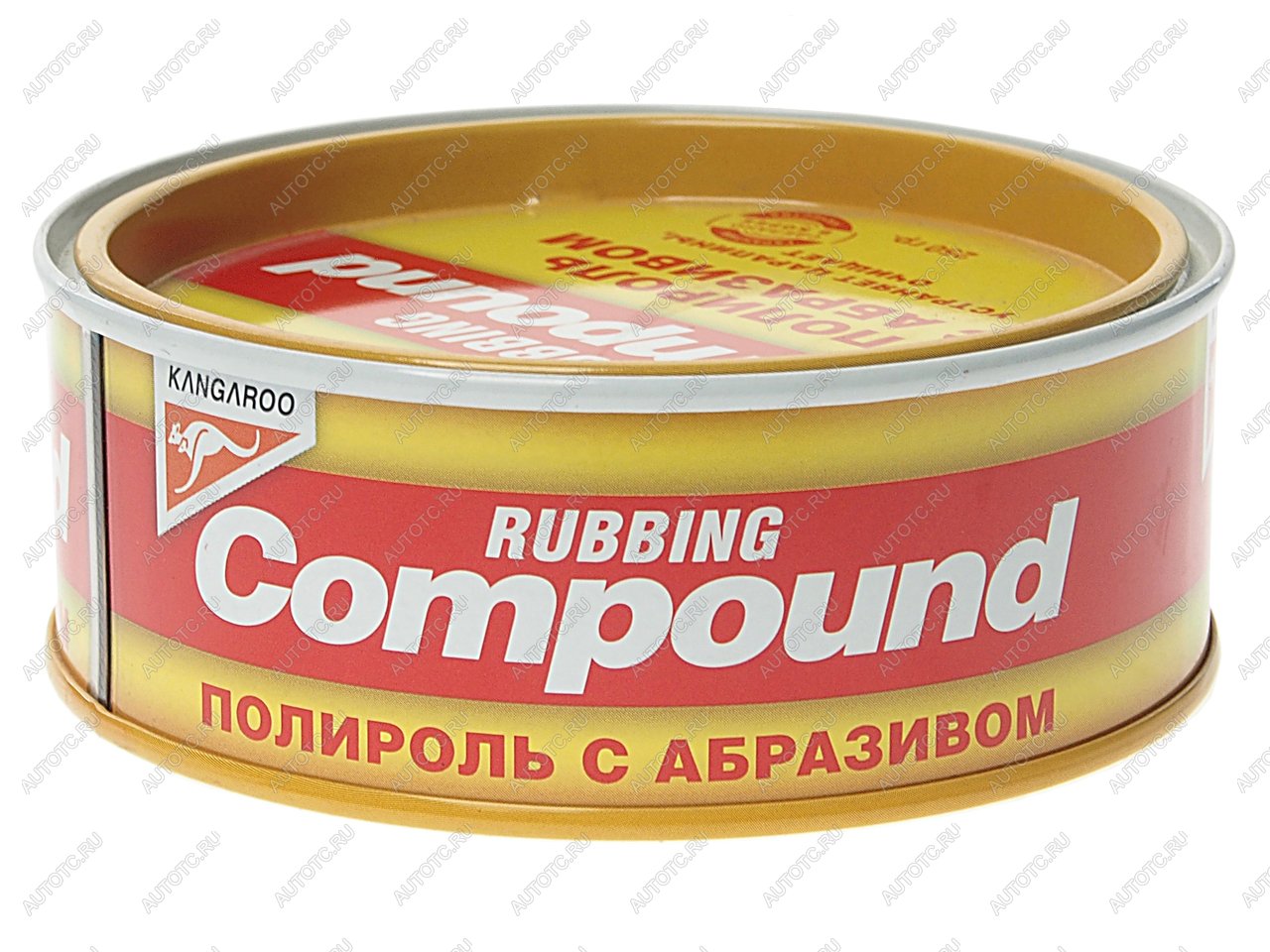 759 р. Полироль кузова абразивная 250г Compound KANGAROO KANGAROO 125219  с доставкой в г. Майкоп