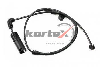 539 р. Датчик износа тормозных колодок BMW 3 (E46) передний KORTEX KORTEX ksw0024  с доставкой в г. Майкоп. Увеличить фотографию 2
