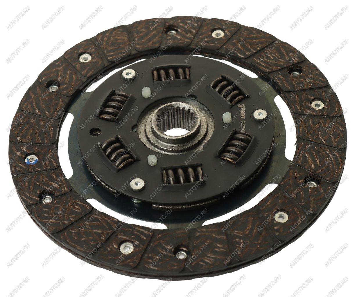 1 289 р. Диск сцепления ВАЗ-2108 G-PART (ОАО ГАЗ) G-PART gp.20690020  с доставкой в г. Майкоп