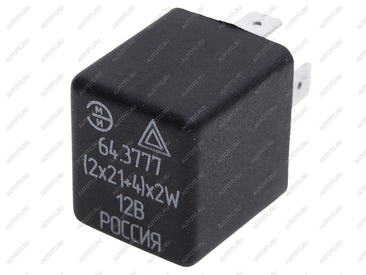 399 р. Реле поворота ГАЗ-3310 Валдай 12V G-PART (ОАО ГАЗ) G-PART 64.3777  с доставкой в г. Майкоп
